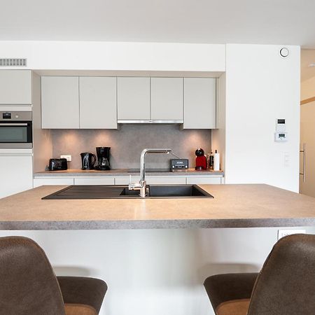 Wonderful New Apartment Close To The Beach Oostende Exteriör bild