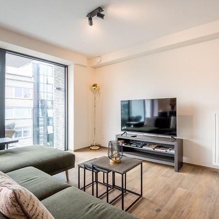 Wonderful New Apartment Close To The Beach Oostende Exteriör bild