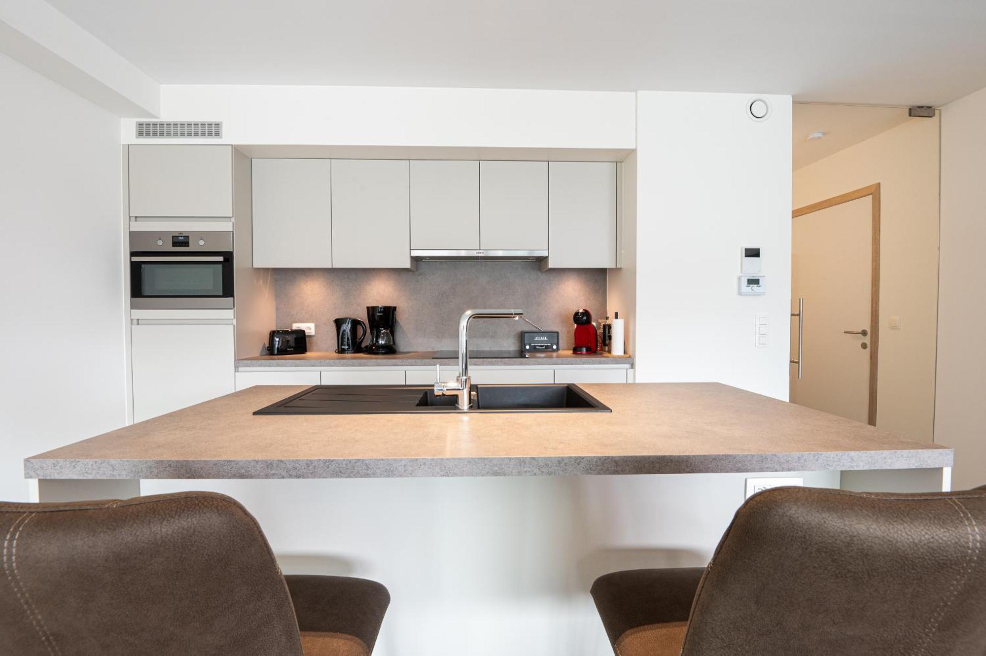 Wonderful New Apartment Close To The Beach Oostende Exteriör bild