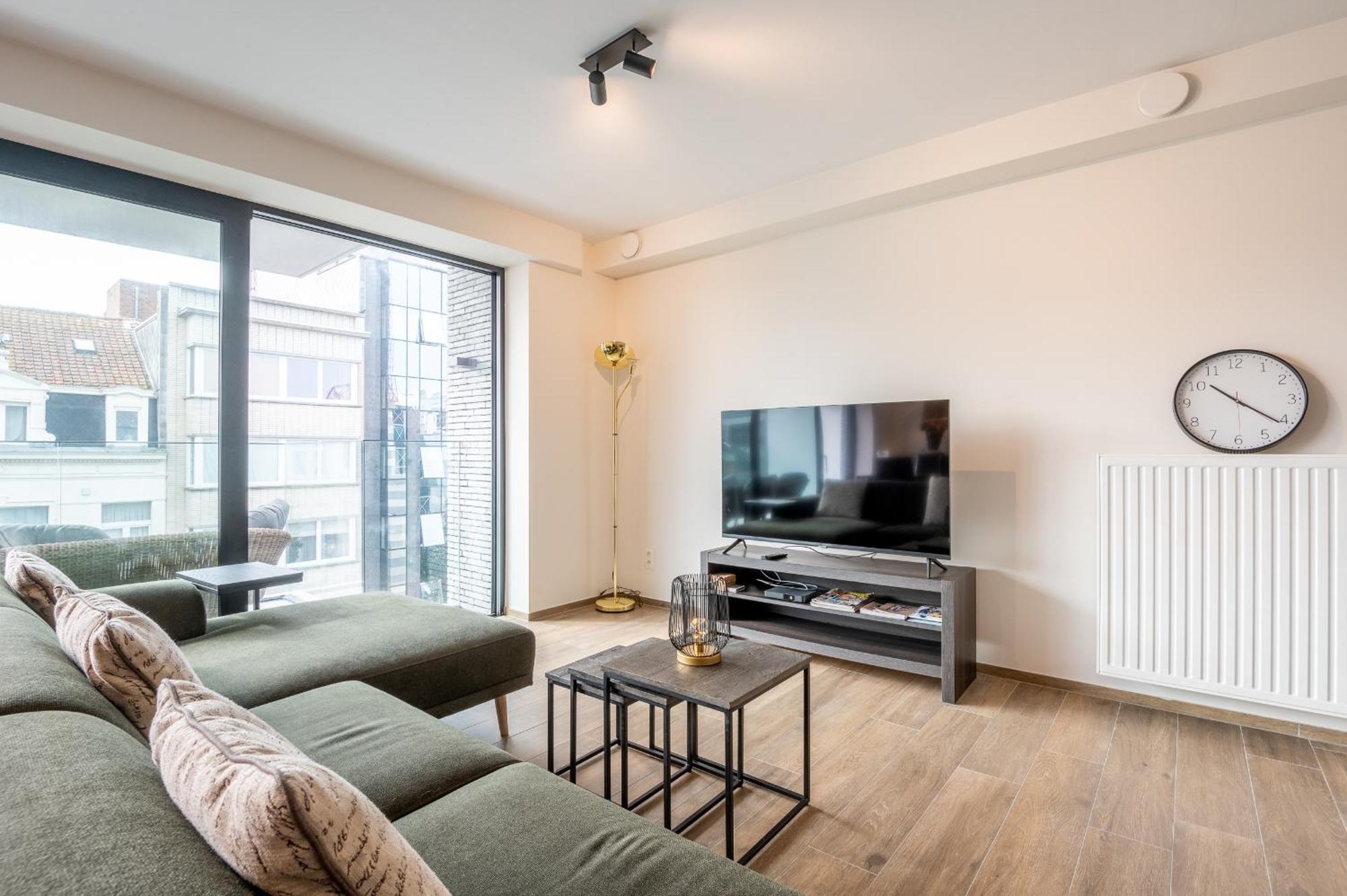 Wonderful New Apartment Close To The Beach Oostende Exteriör bild