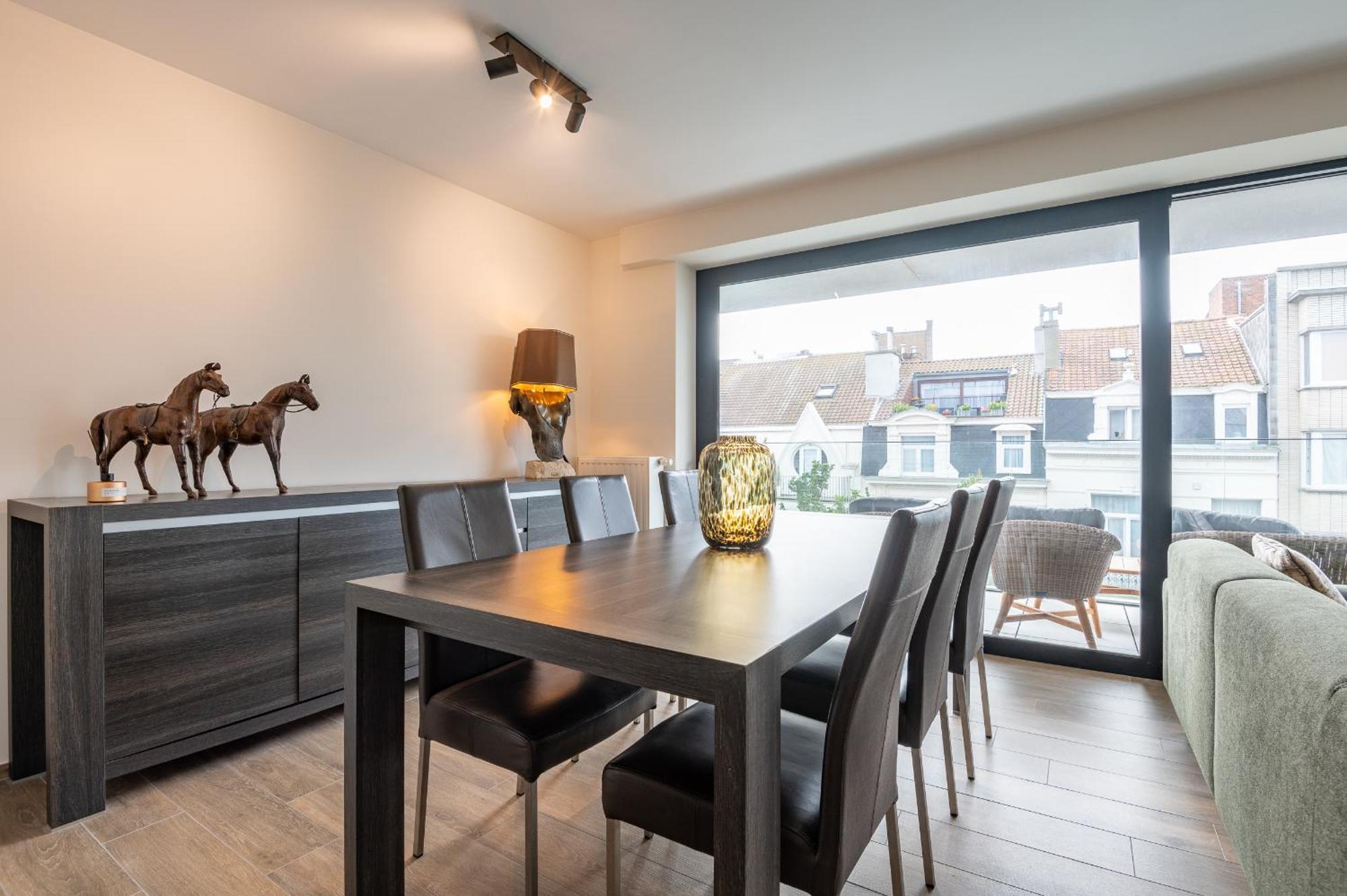 Wonderful New Apartment Close To The Beach Oostende Exteriör bild
