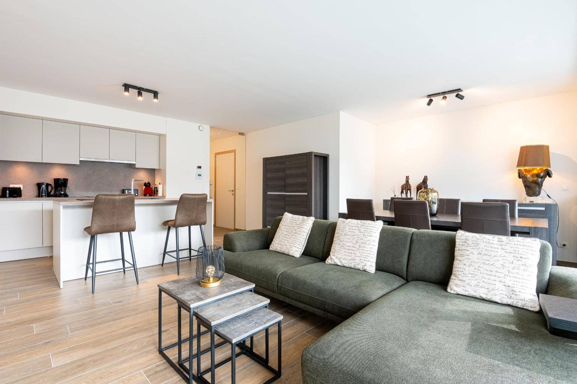 Wonderful New Apartment Close To The Beach Oostende Exteriör bild