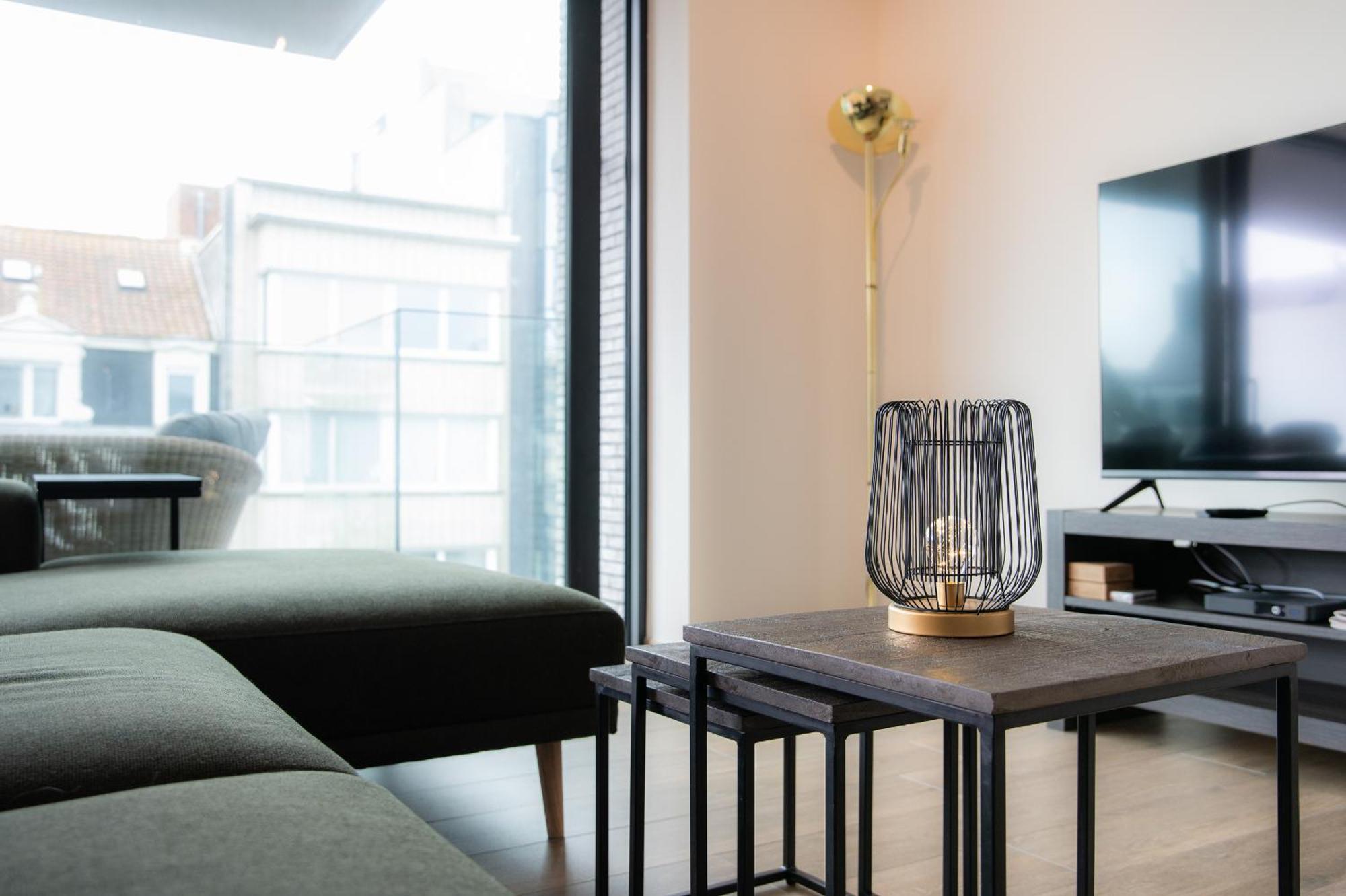 Wonderful New Apartment Close To The Beach Oostende Exteriör bild