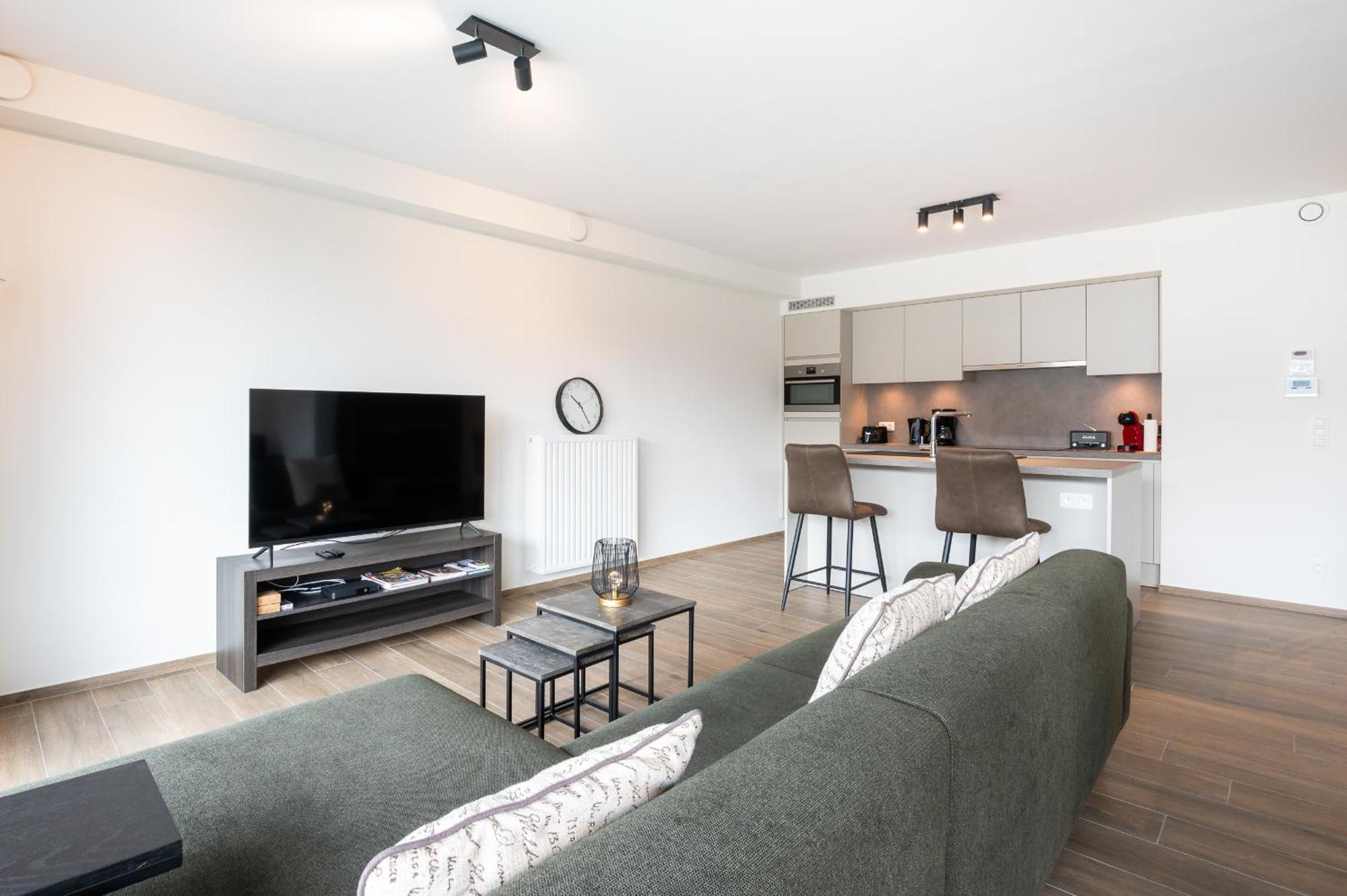Wonderful New Apartment Close To The Beach Oostende Exteriör bild