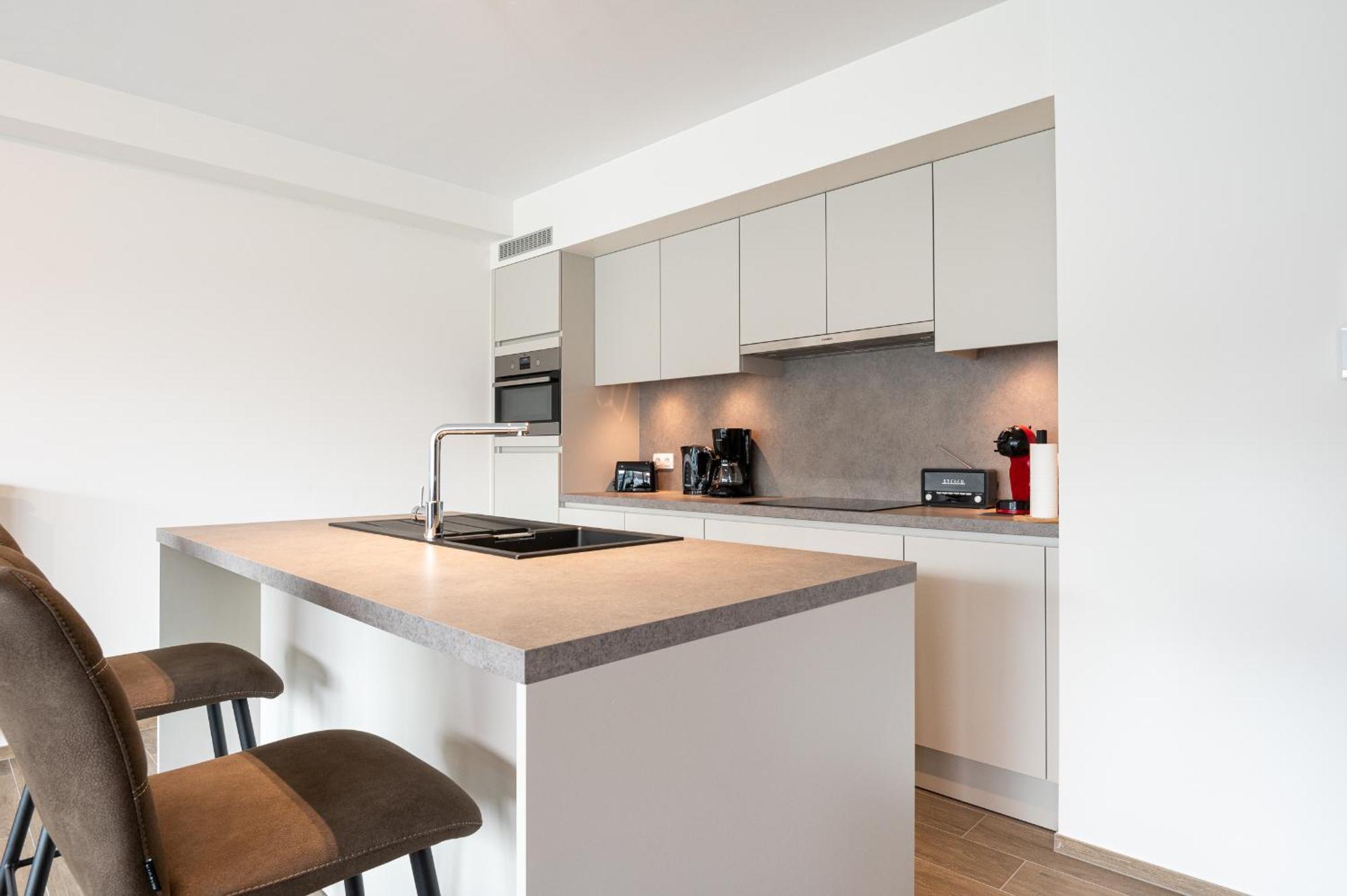 Wonderful New Apartment Close To The Beach Oostende Exteriör bild